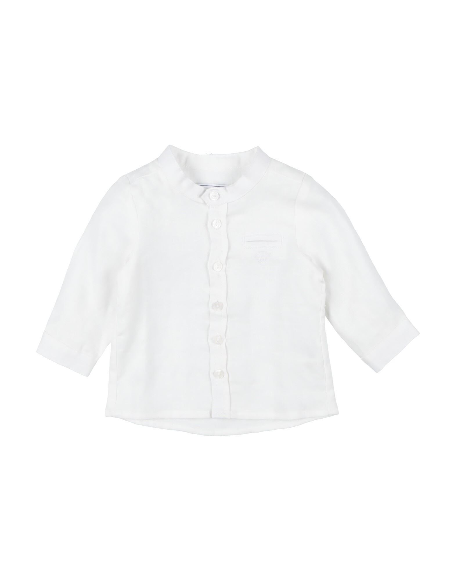 TARTINE ET CHOCOLAT Hemd Kinder Weiß von TARTINE ET CHOCOLAT