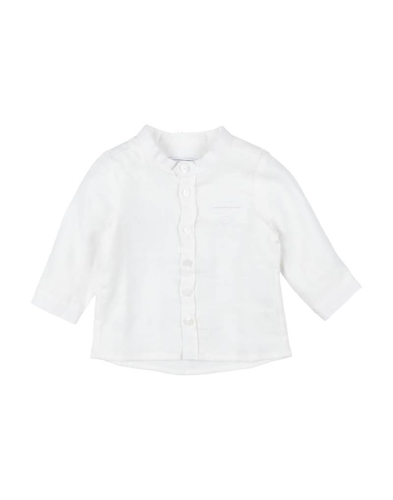 TARTINE ET CHOCOLAT Hemd Kinder Weiß von TARTINE ET CHOCOLAT