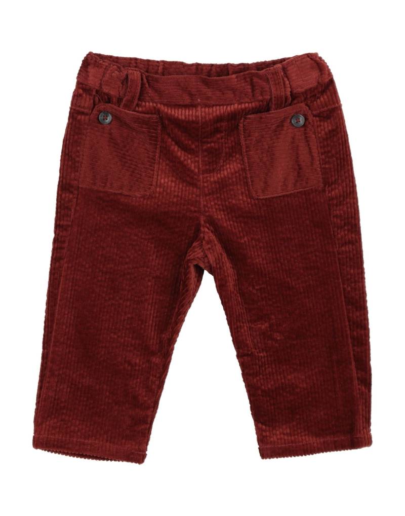 TARTINE ET CHOCOLAT Hose Kinder Rostrot von TARTINE ET CHOCOLAT