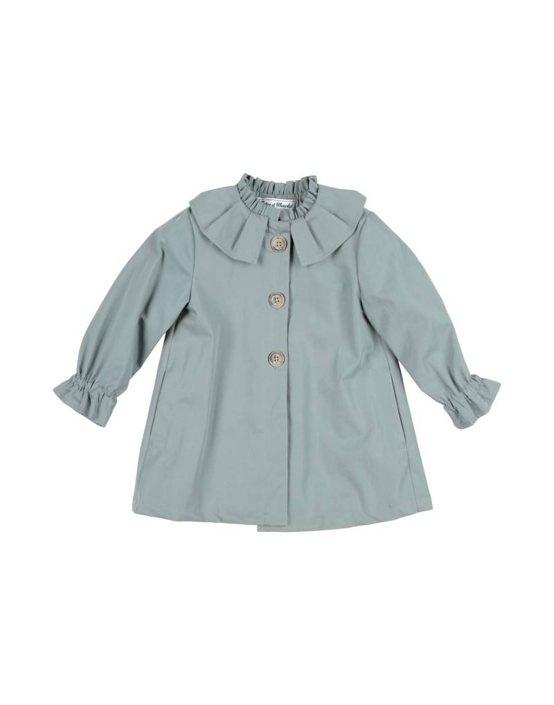 TARTINE ET CHOCOLAT Jacke, Mantel & Trenchcoat Kinder Grau von TARTINE ET CHOCOLAT