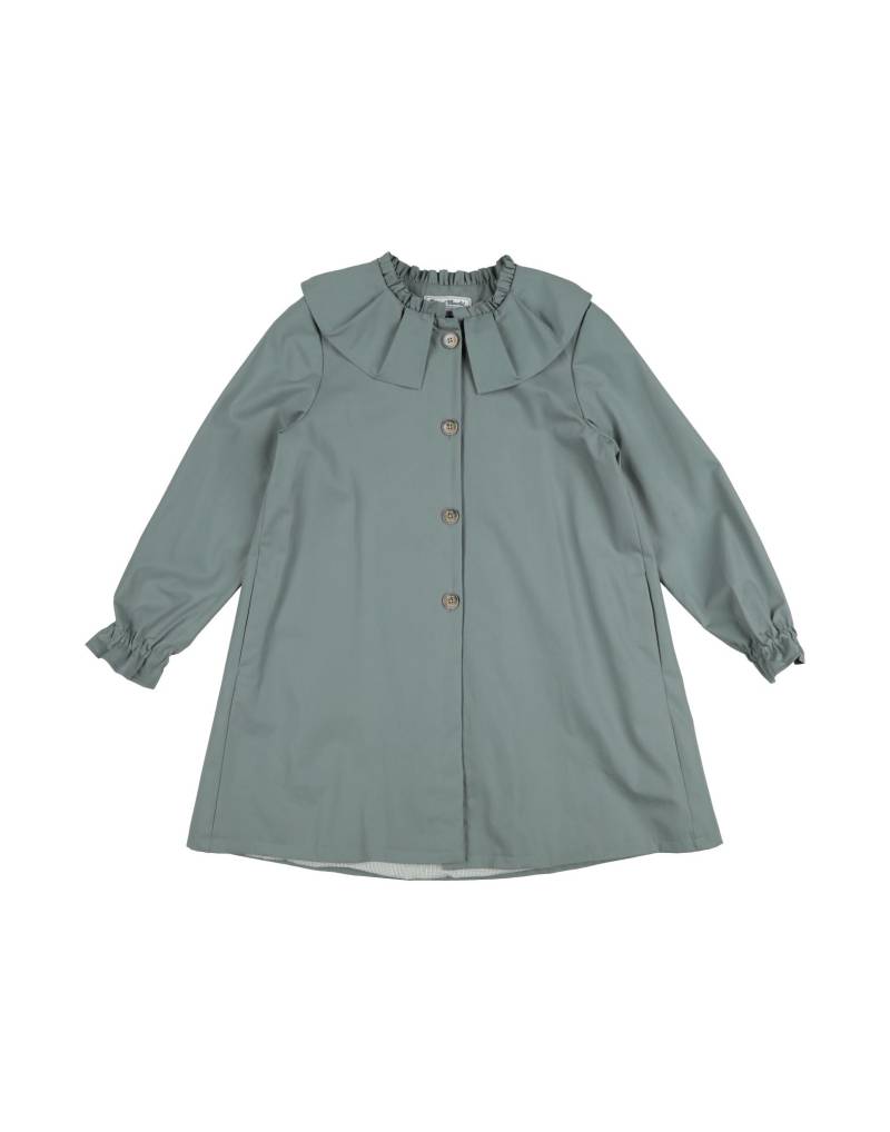 TARTINE ET CHOCOLAT Jacke, Mantel & Trenchcoat Kinder Salbeigrün von TARTINE ET CHOCOLAT