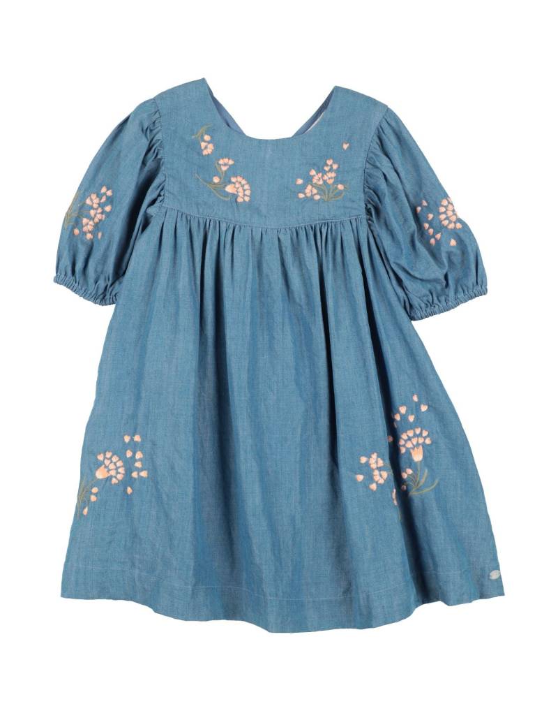 TARTINE ET CHOCOLAT Kinderkleid Kinder Blau von TARTINE ET CHOCOLAT