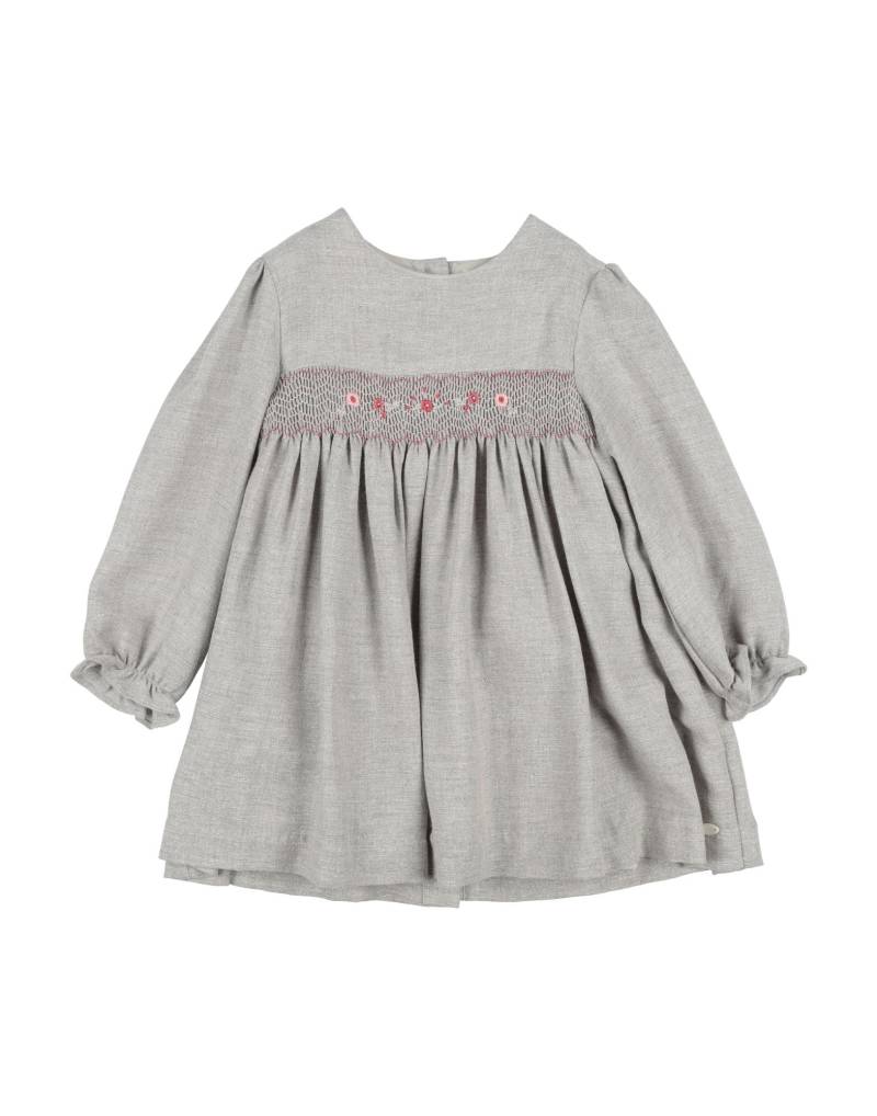 TARTINE ET CHOCOLAT Kinderkleid Kinder Grau von TARTINE ET CHOCOLAT