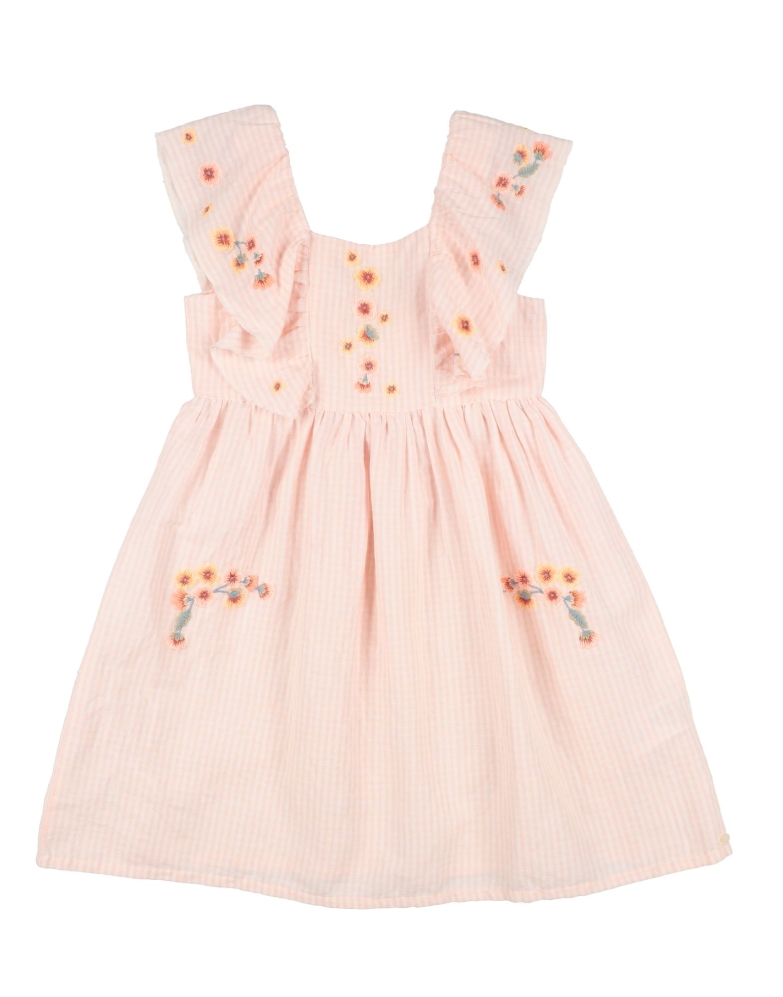 TARTINE ET CHOCOLAT Kinderkleid Kinder Hellrosa von TARTINE ET CHOCOLAT