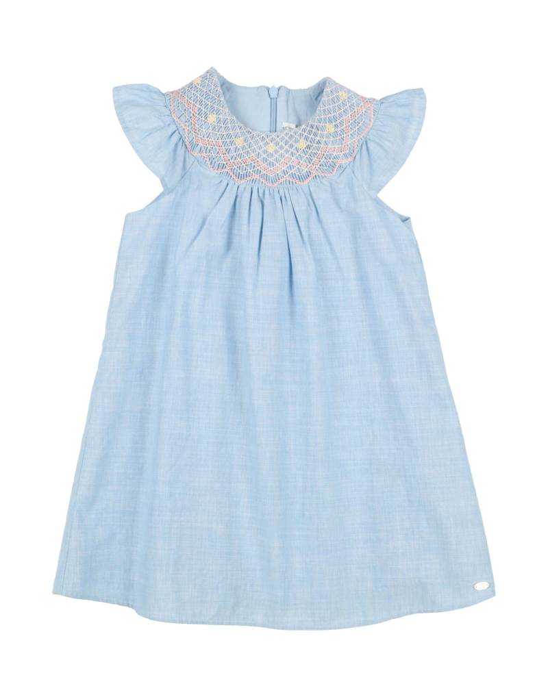 TARTINE ET CHOCOLAT Kinderkleid Kinder Himmelblau von TARTINE ET CHOCOLAT