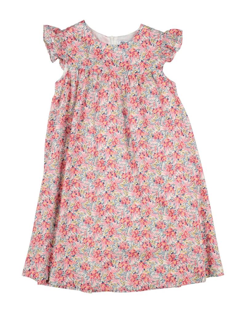 TARTINE ET CHOCOLAT Kinderkleid Kinder Koralle von TARTINE ET CHOCOLAT