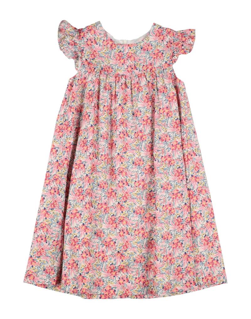 TARTINE ET CHOCOLAT Kinderkleid Kinder Koralle von TARTINE ET CHOCOLAT