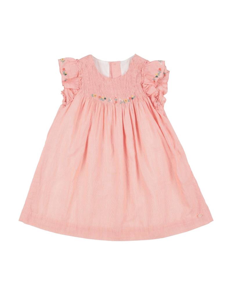 TARTINE ET CHOCOLAT Kinderkleid Kinder Lachs von TARTINE ET CHOCOLAT