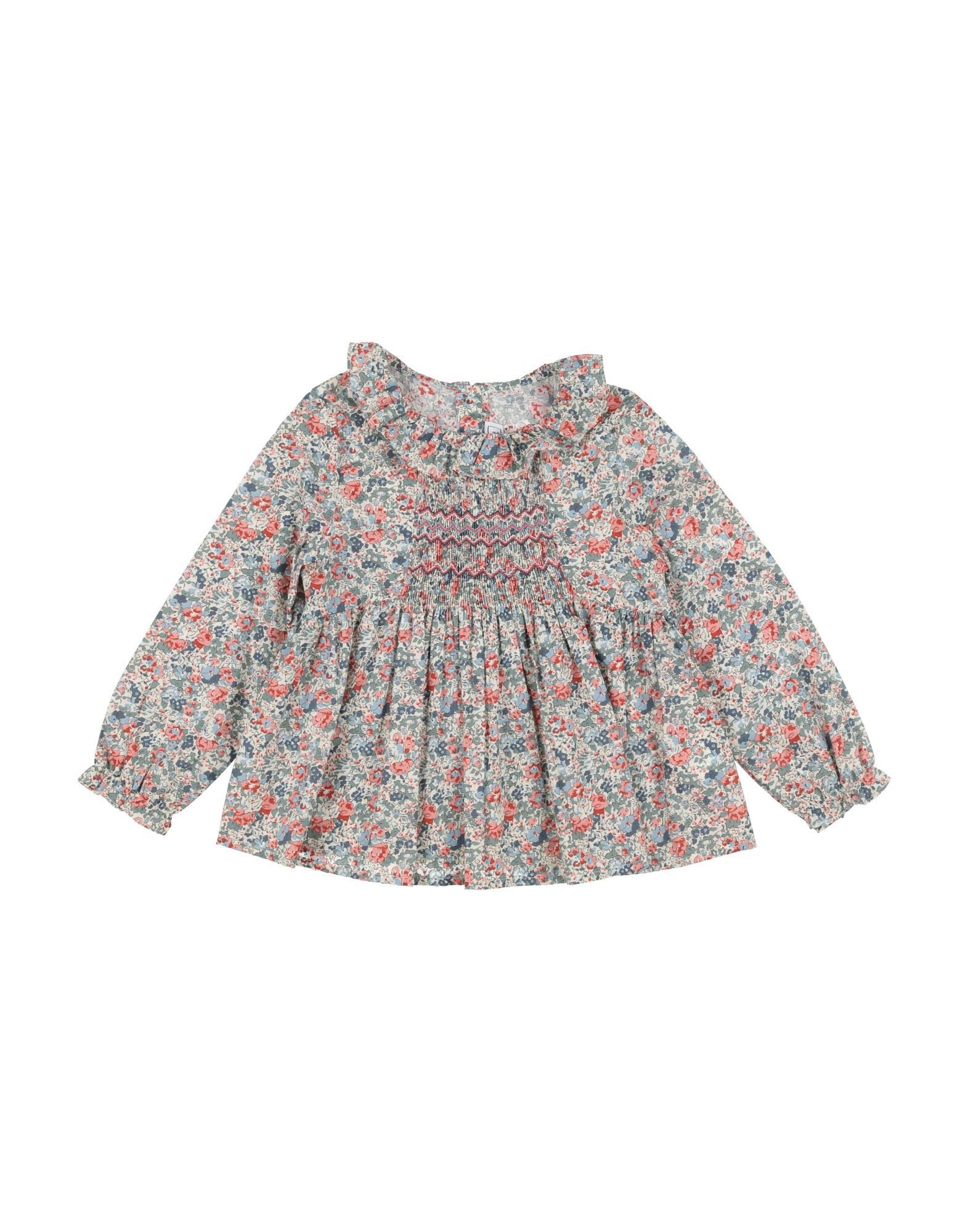 TARTINE ET CHOCOLAT Kinderkleid Kinder Lachs von TARTINE ET CHOCOLAT