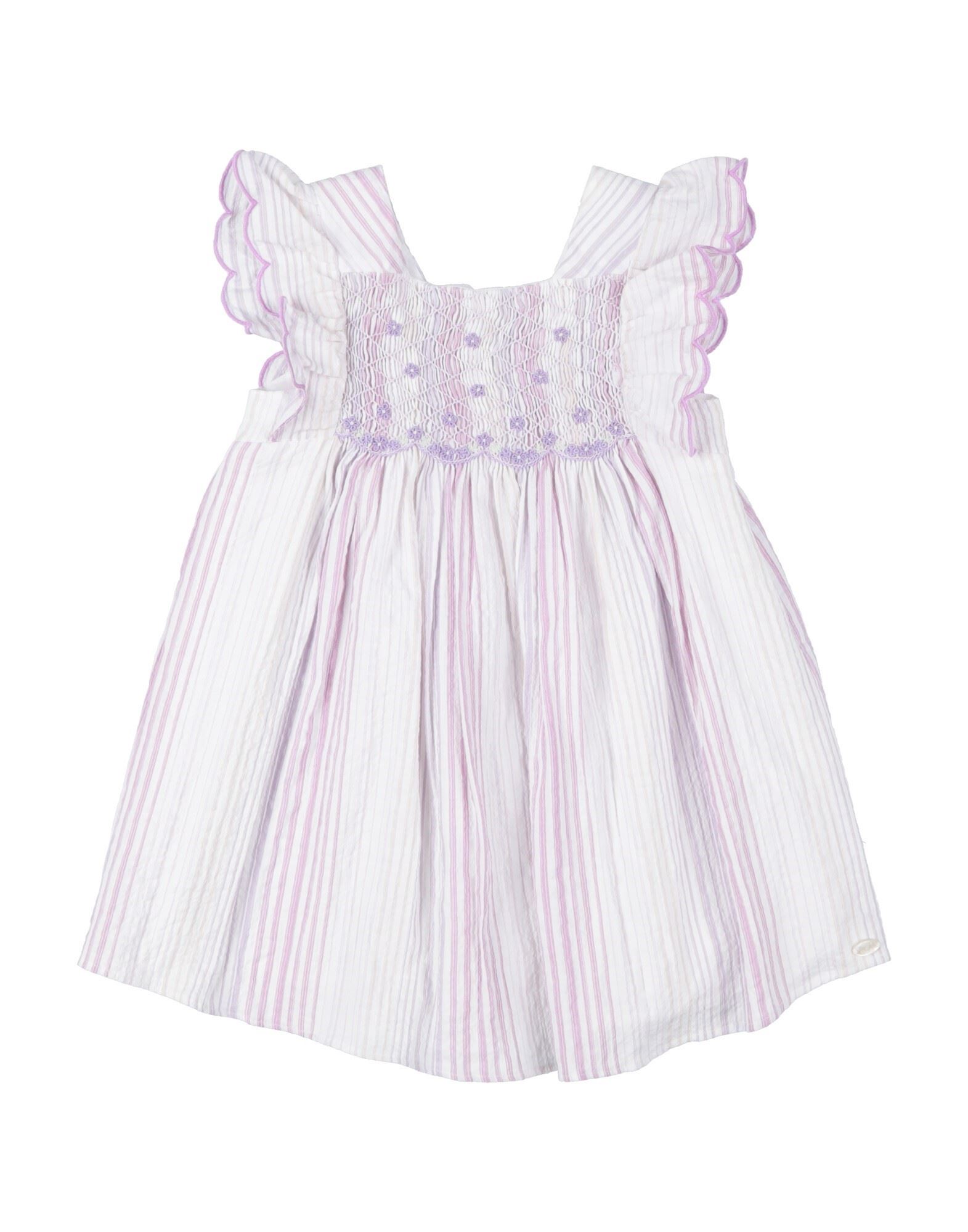 TARTINE ET CHOCOLAT Kinderkleid Kinder Lila von TARTINE ET CHOCOLAT