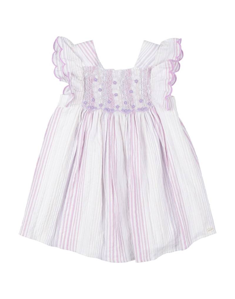 TARTINE ET CHOCOLAT Kinderkleid Kinder Lila von TARTINE ET CHOCOLAT