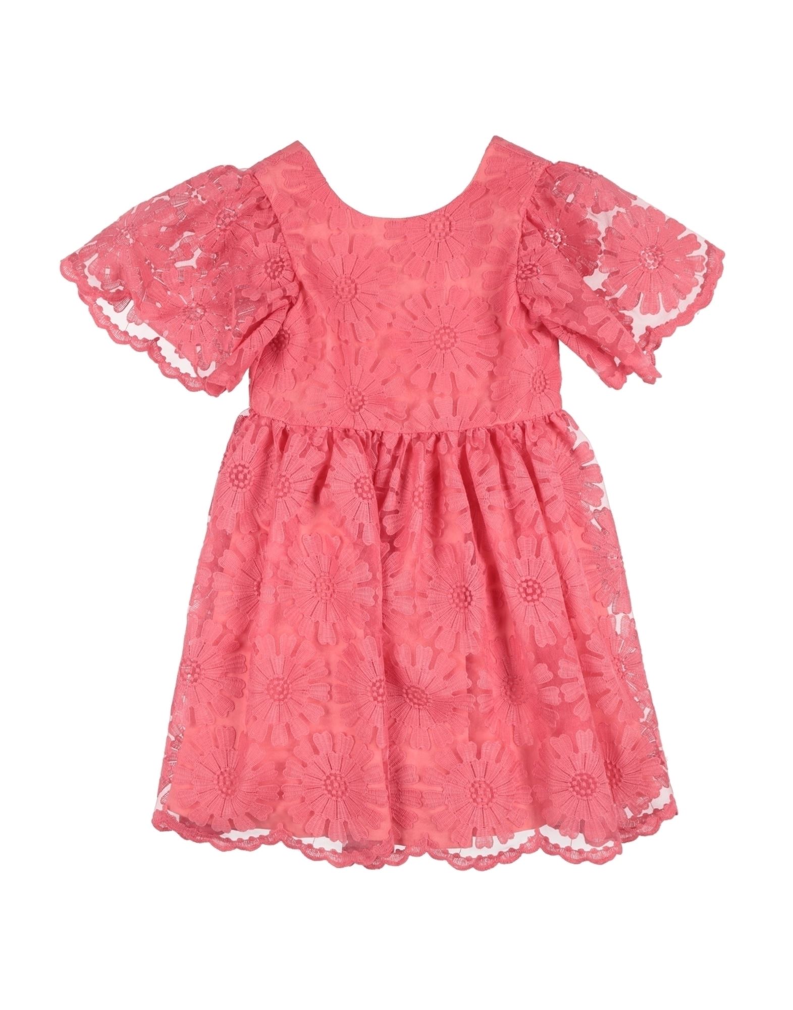 TARTINE ET CHOCOLAT Kinderkleid Kinder Rosa von TARTINE ET CHOCOLAT