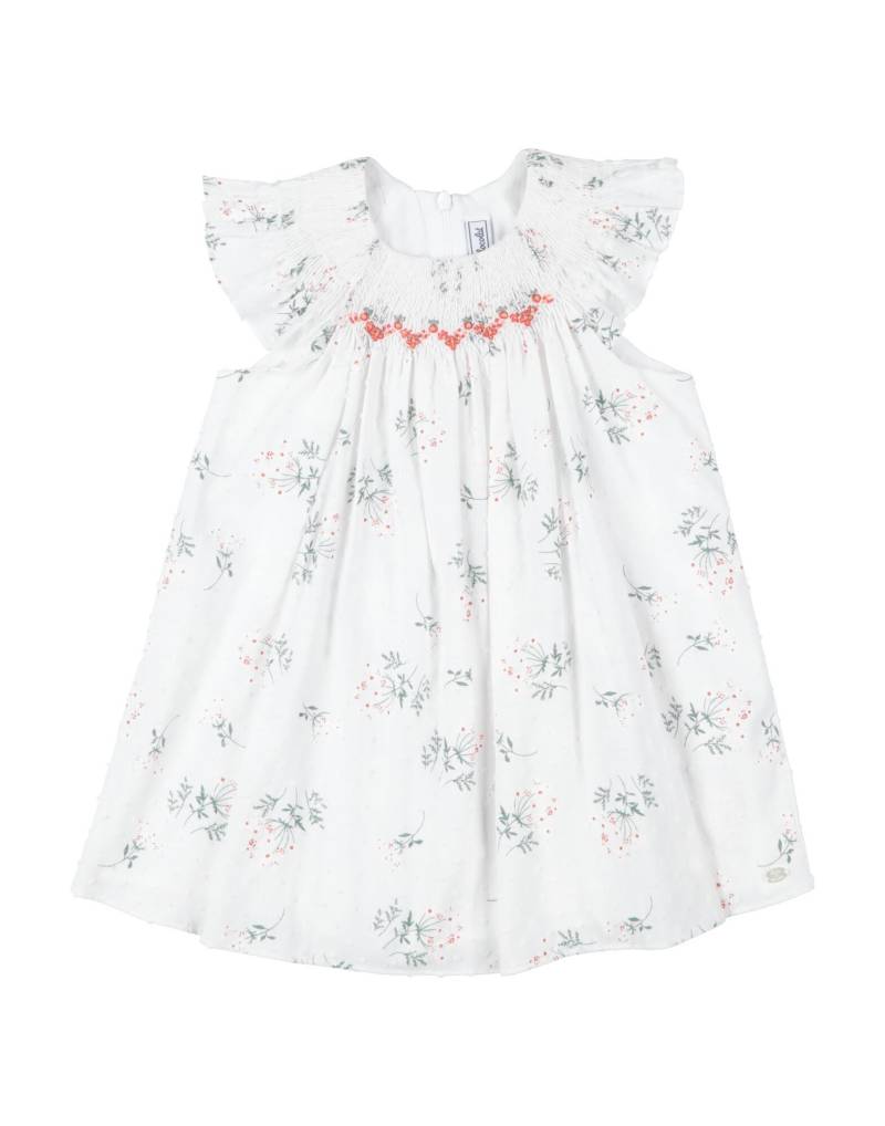 TARTINE ET CHOCOLAT Kinderkleid Kinder Weiß von TARTINE ET CHOCOLAT