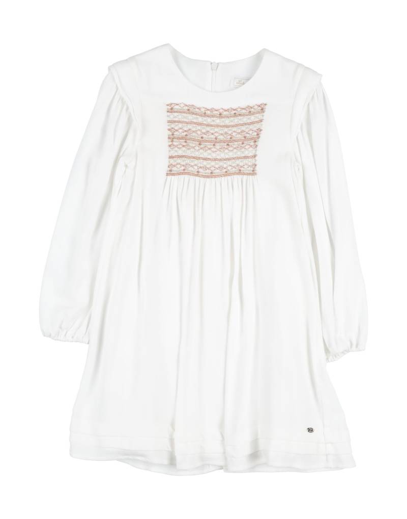 TARTINE ET CHOCOLAT Kinderkleid Kinder Weiß von TARTINE ET CHOCOLAT
