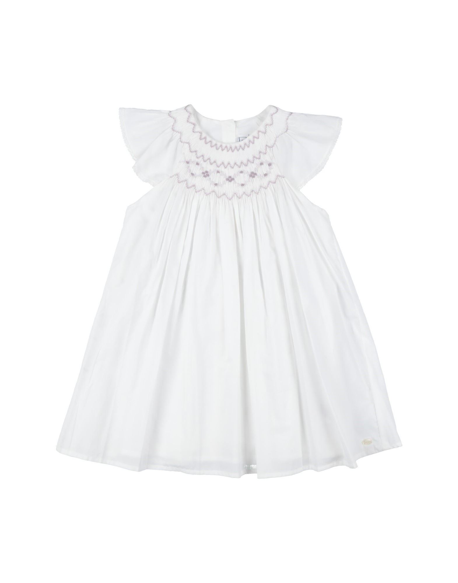 TARTINE ET CHOCOLAT Kinderkleid Kinder Weiß von TARTINE ET CHOCOLAT