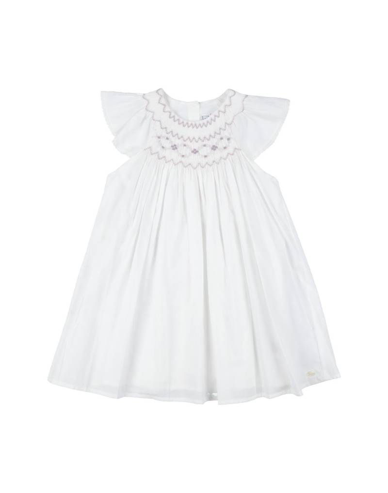 TARTINE ET CHOCOLAT Kinderkleid Kinder Weiß von TARTINE ET CHOCOLAT