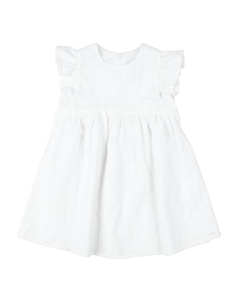 TARTINE ET CHOCOLAT Kinderkleid Kinder Weiß von TARTINE ET CHOCOLAT