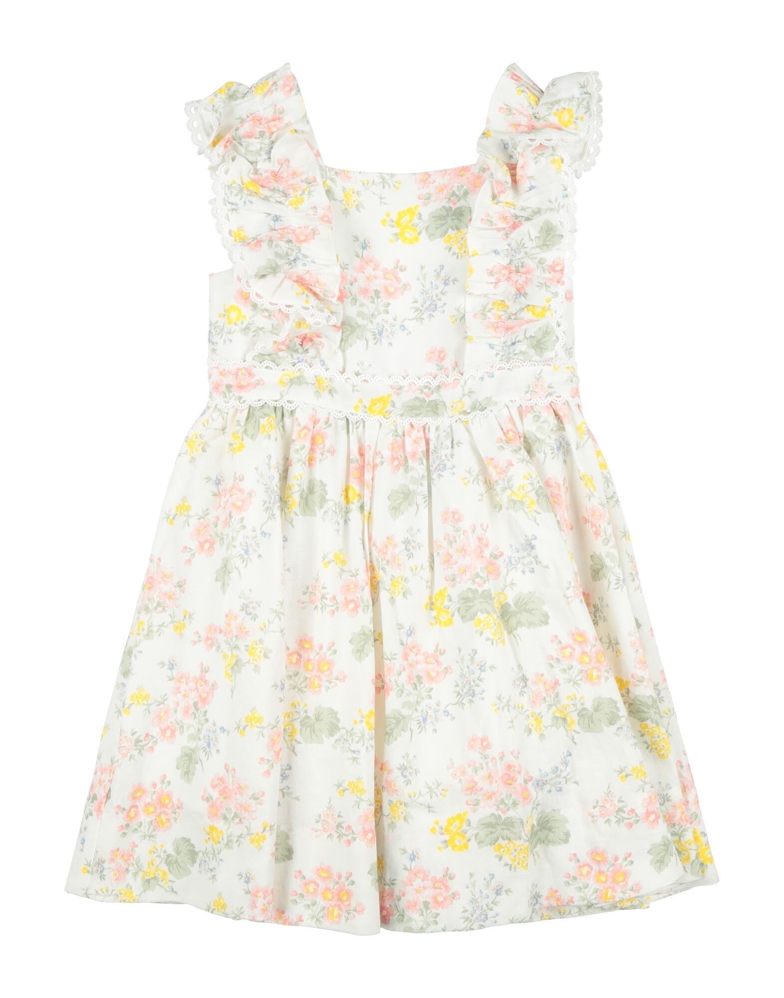 TARTINE ET CHOCOLAT Kinderkleid Kinder Weiß von TARTINE ET CHOCOLAT