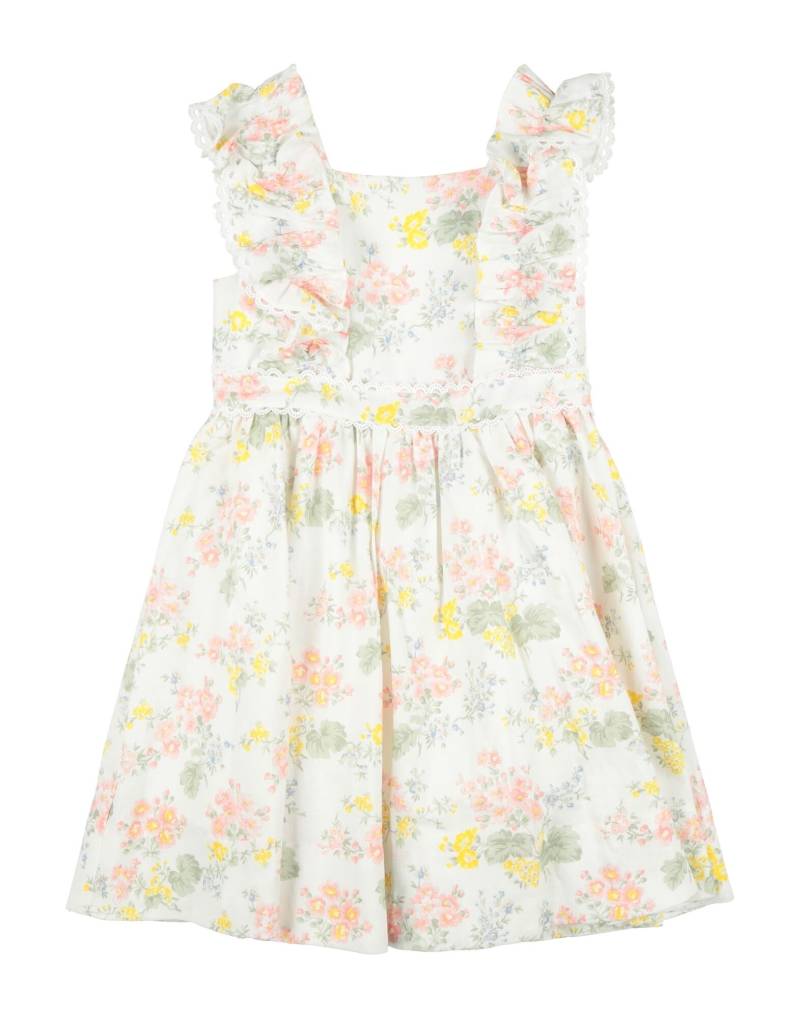 TARTINE ET CHOCOLAT Kinderkleid Kinder Weiß von TARTINE ET CHOCOLAT