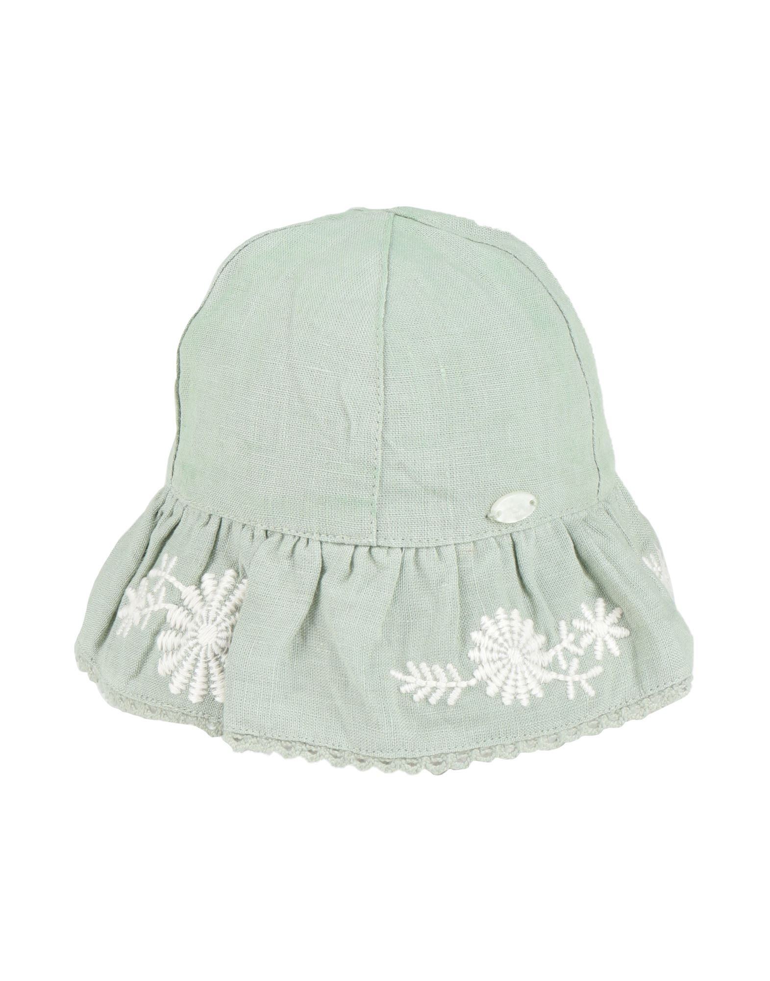 TARTINE ET CHOCOLAT Mützen & Hüte Kinder Salbeigrün von TARTINE ET CHOCOLAT