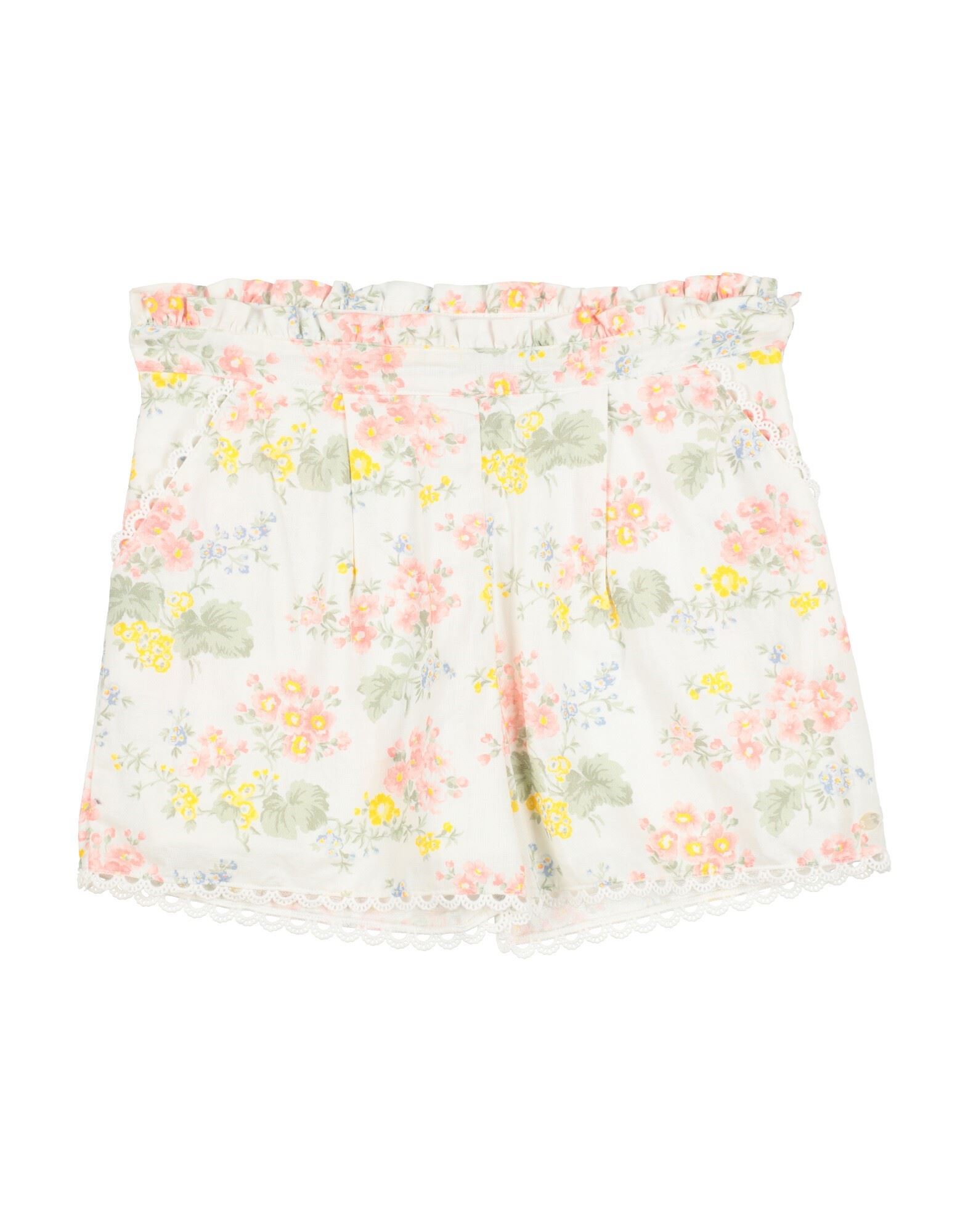 TARTINE ET CHOCOLAT Shorts & Bermudashorts Kinder Weiß von TARTINE ET CHOCOLAT