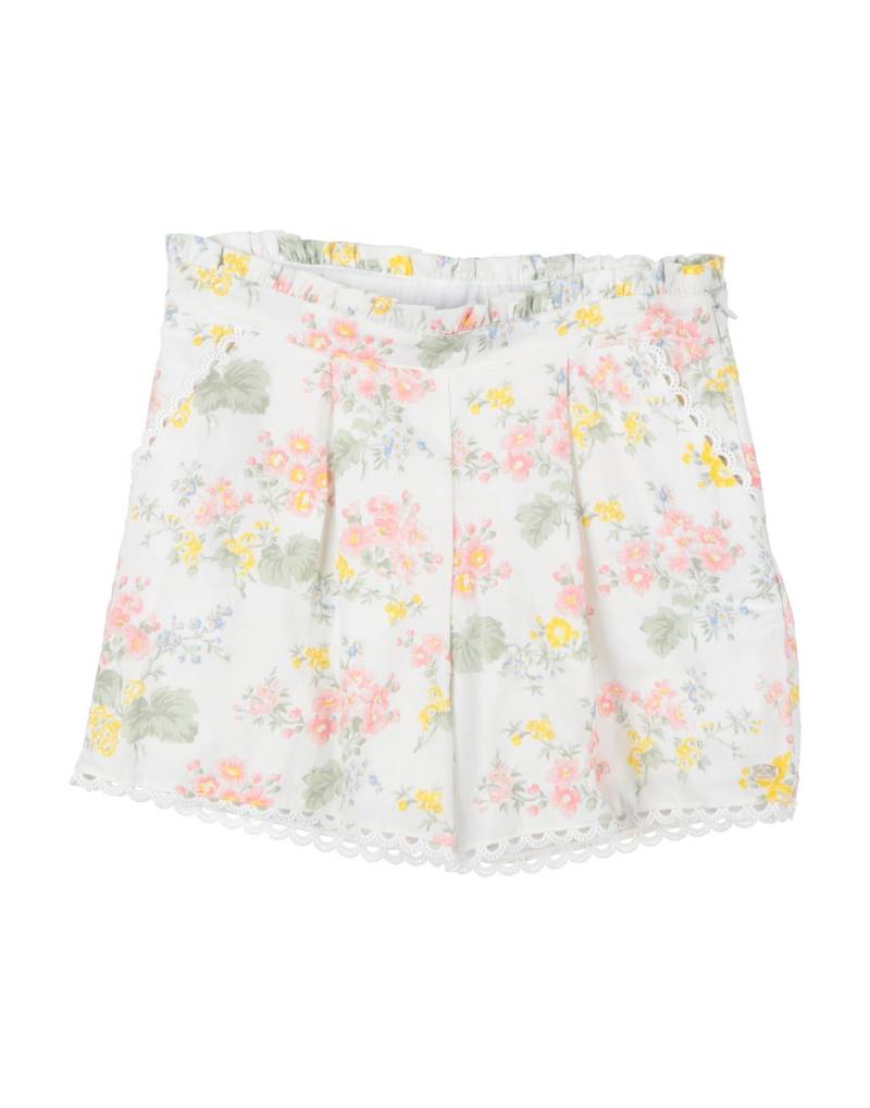 TARTINE ET CHOCOLAT Shorts & Bermudashorts Kinder Weiß von TARTINE ET CHOCOLAT