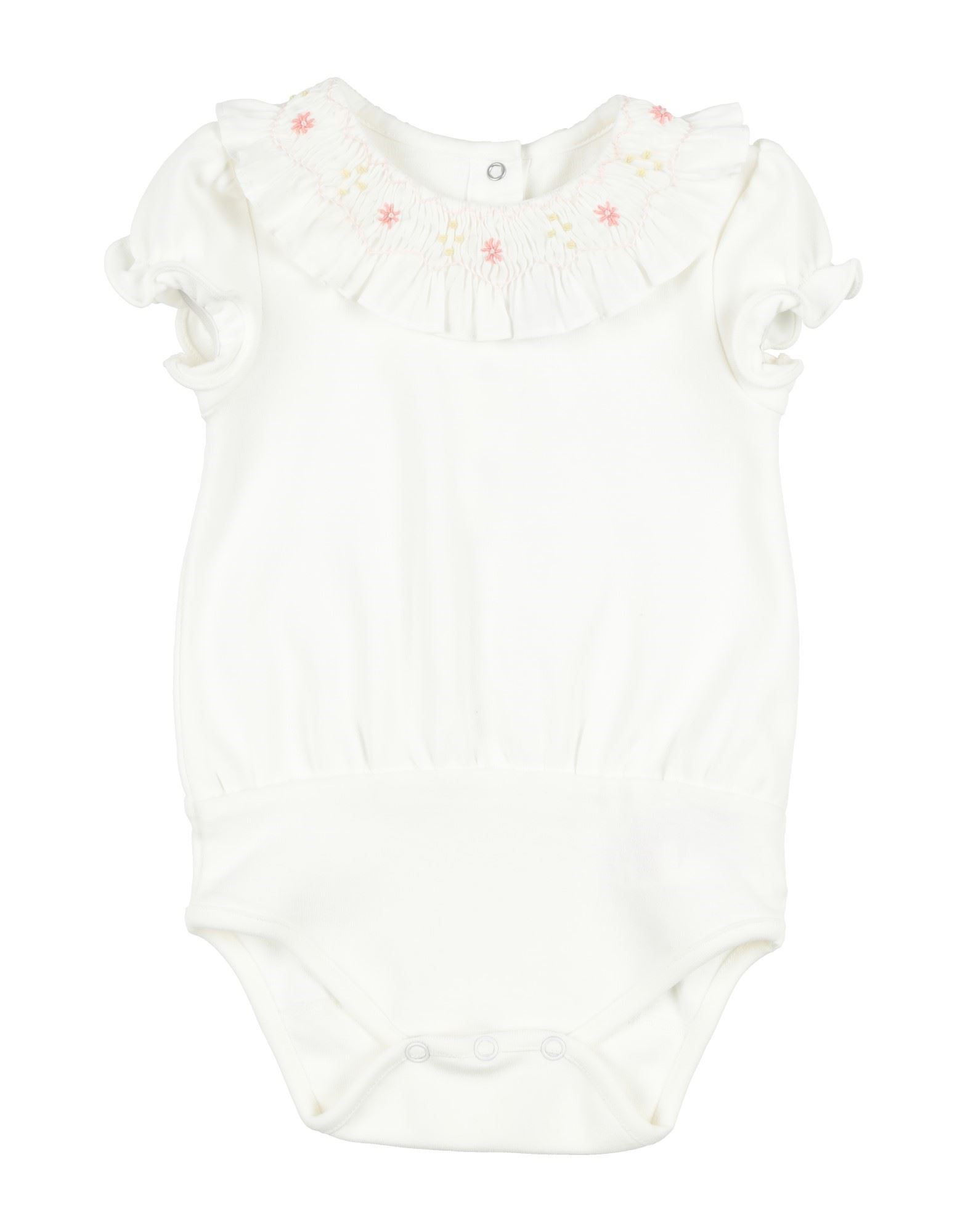 TARTINE ET CHOCOLAT Strampelanzug Kinder Elfenbein von TARTINE ET CHOCOLAT