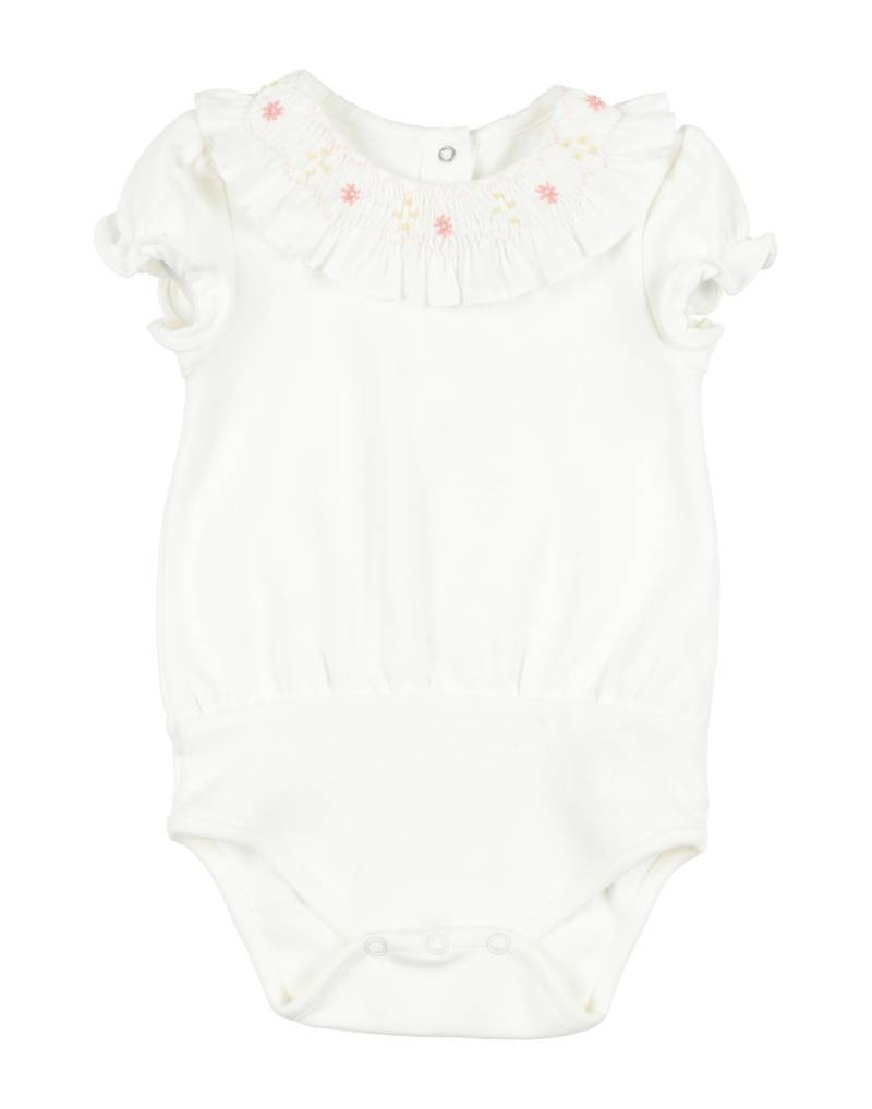 TARTINE ET CHOCOLAT Strampelanzug Kinder Elfenbein von TARTINE ET CHOCOLAT