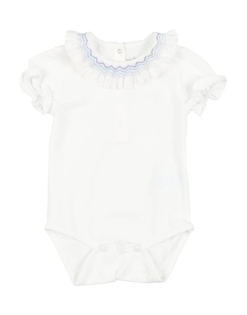 TARTINE ET CHOCOLAT Strampelanzug Kinder Weiß von TARTINE ET CHOCOLAT