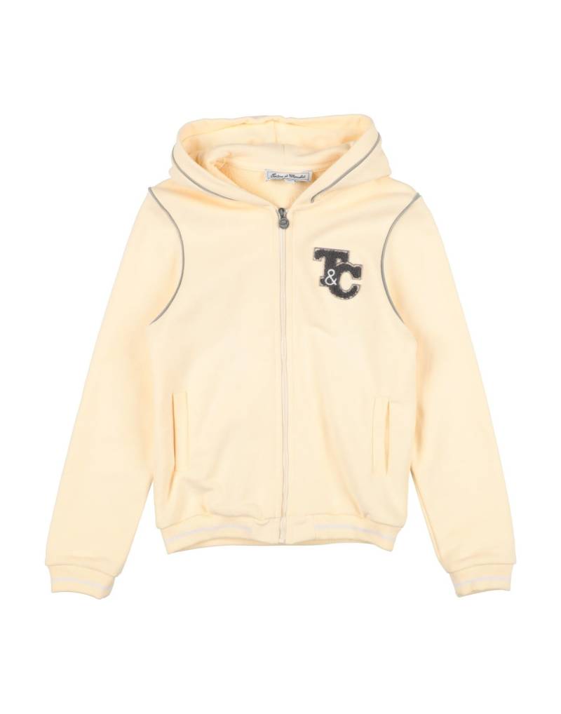 TARTINE ET CHOCOLAT Sweatshirt Kinder Elfenbein von TARTINE ET CHOCOLAT