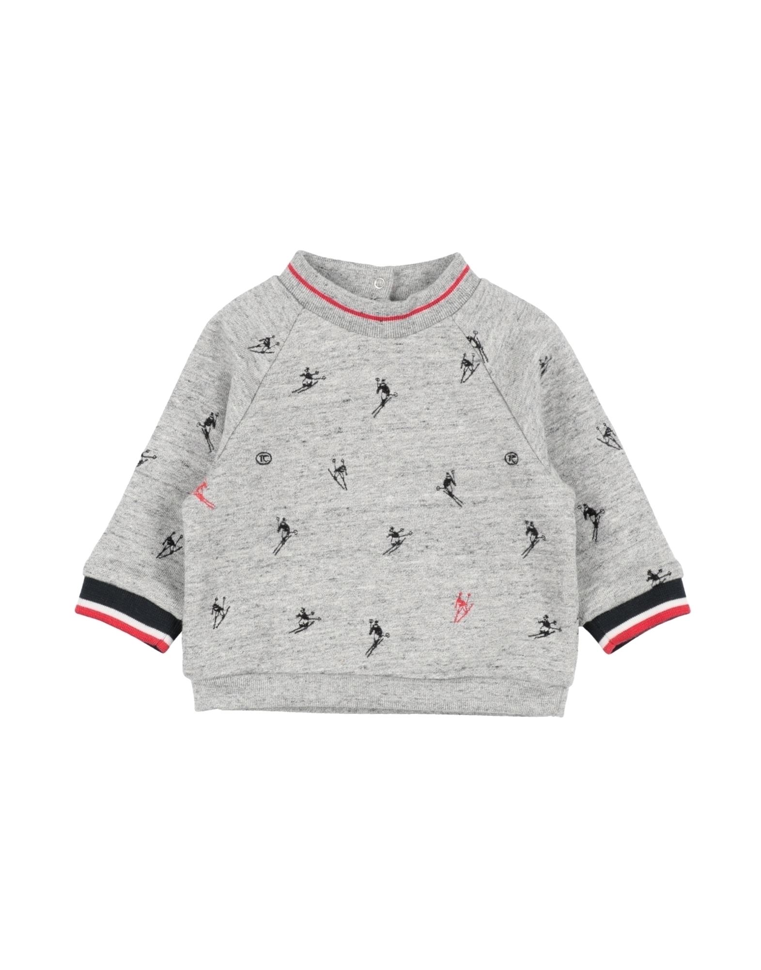 TARTINE ET CHOCOLAT Sweatshirt Kinder Grau von TARTINE ET CHOCOLAT