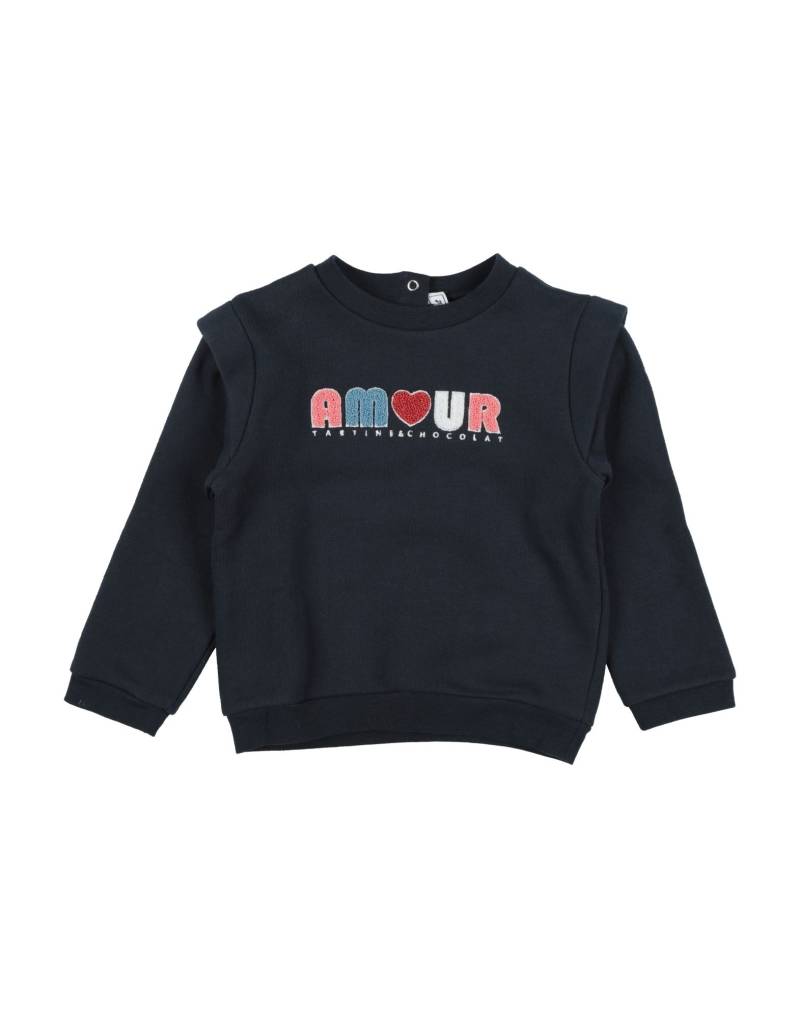 TARTINE ET CHOCOLAT Sweatshirt Kinder Nachtblau von TARTINE ET CHOCOLAT