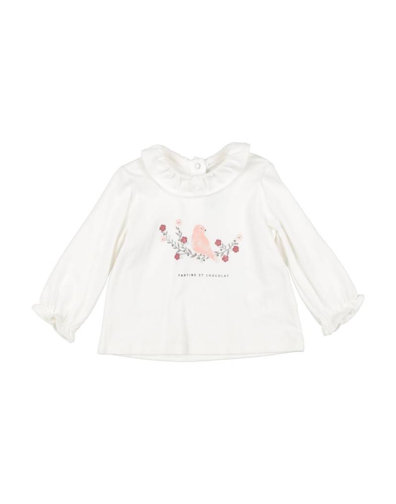 TARTINE ET CHOCOLAT T-shirts Kinder Weiß von TARTINE ET CHOCOLAT