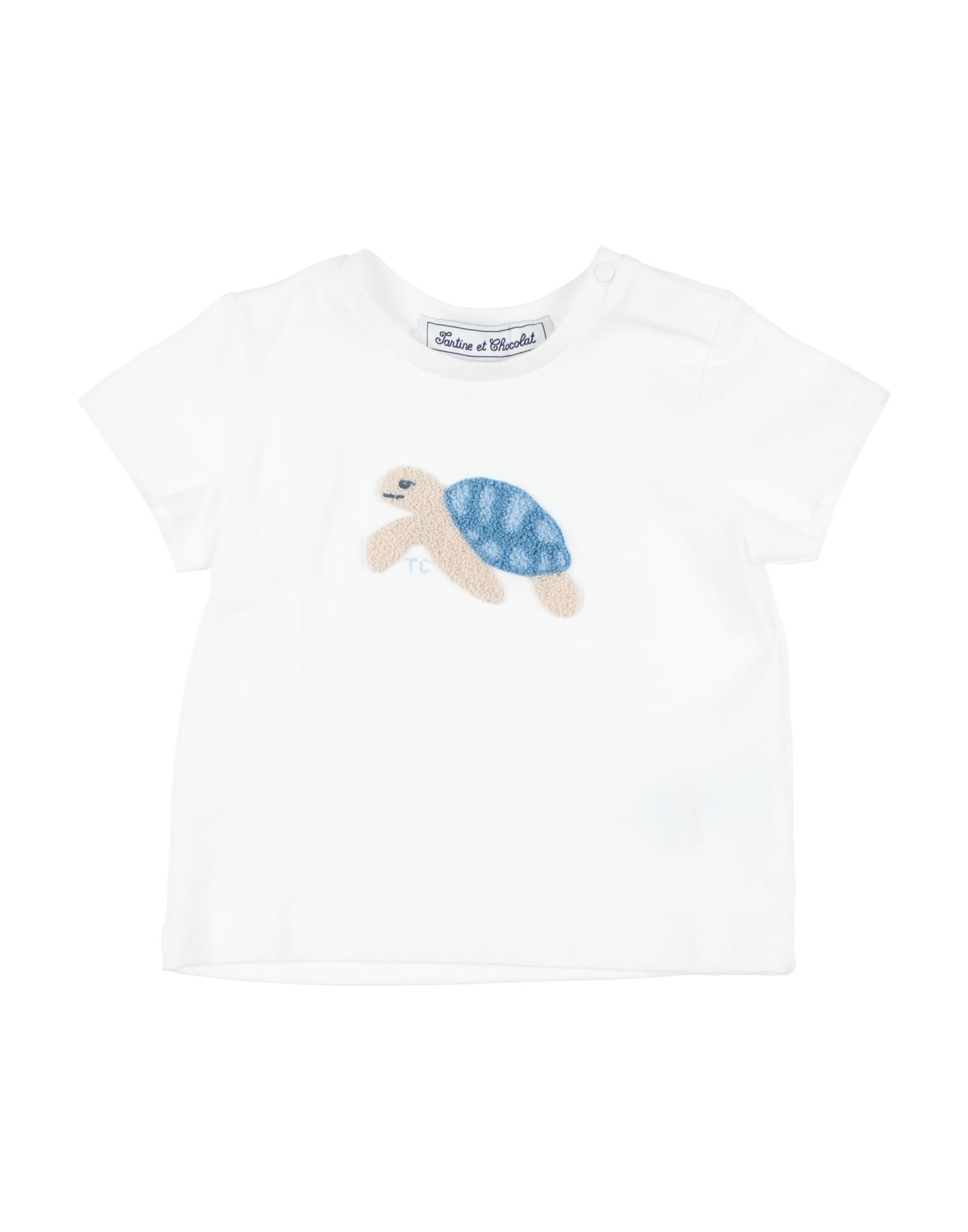 TARTINE ET CHOCOLAT T-shirts Kinder Weiß von TARTINE ET CHOCOLAT