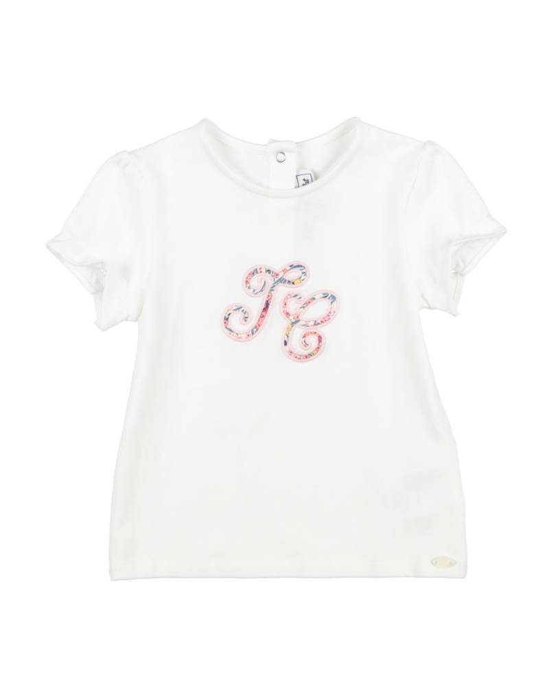 TARTINE ET CHOCOLAT T-shirts Kinder Weiß von TARTINE ET CHOCOLAT