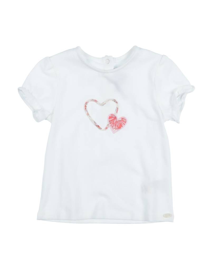 TARTINE ET CHOCOLAT T-shirts Kinder Weiß von TARTINE ET CHOCOLAT