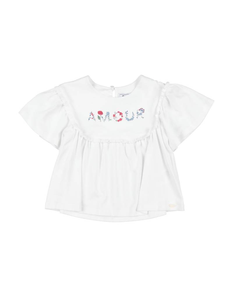 TARTINE ET CHOCOLAT T-shirts Kinder Weiß von TARTINE ET CHOCOLAT