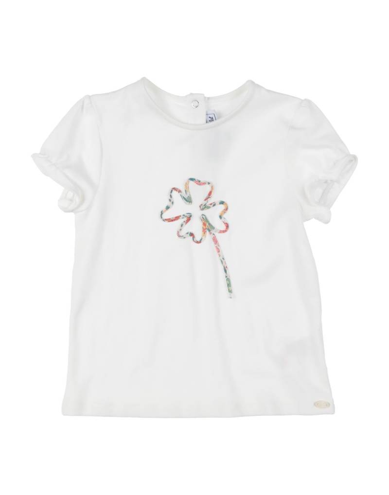 TARTINE ET CHOCOLAT T-shirts Kinder Weiß von TARTINE ET CHOCOLAT