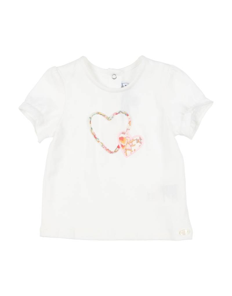 TARTINE ET CHOCOLAT T-shirts Kinder Weiß von TARTINE ET CHOCOLAT