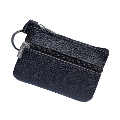 TASCHENSACK Schlüsseletui aus Leder für Herren | Schlüsselanhänger | Schlüsselbund | Schlüsselmäppchen | Schlüsseltasche | Autoschlüsseltasche von TASCHENSACK