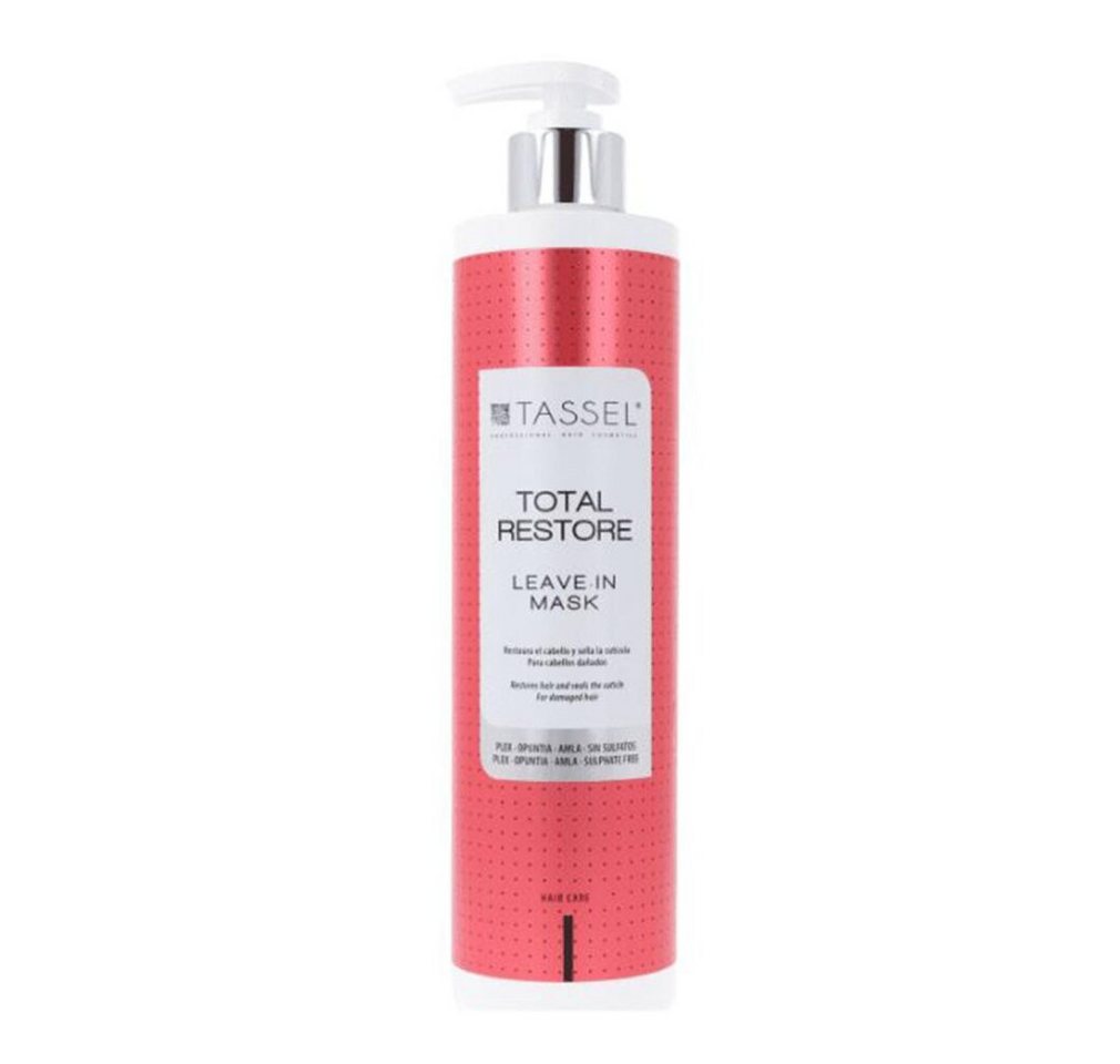 TASSEL Haarmaske Total Restore Leave-In Haarmaske 500 ml von TASSEL