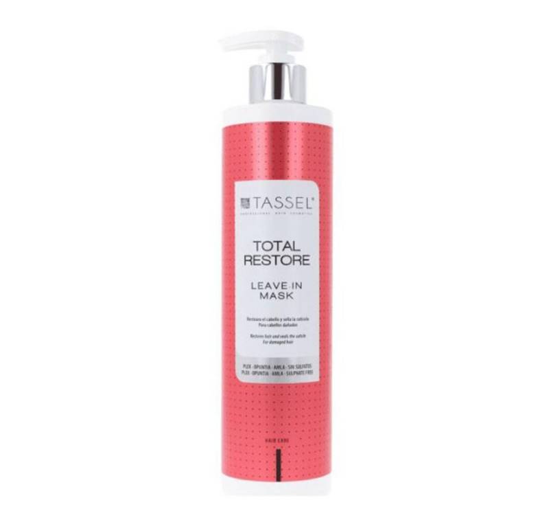 TASSEL Haarmaske Total Restore Leave-In Haarmaske 500 ml von TASSEL