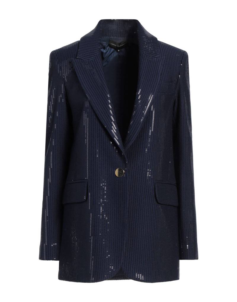 TASSOS MITROPOULOS Blazer Damen Marineblau von TASSOS MITROPOULOS