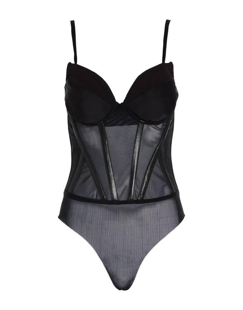 TASSOS MITROPOULOS Bodysuit Damen Schwarz von TASSOS MITROPOULOS