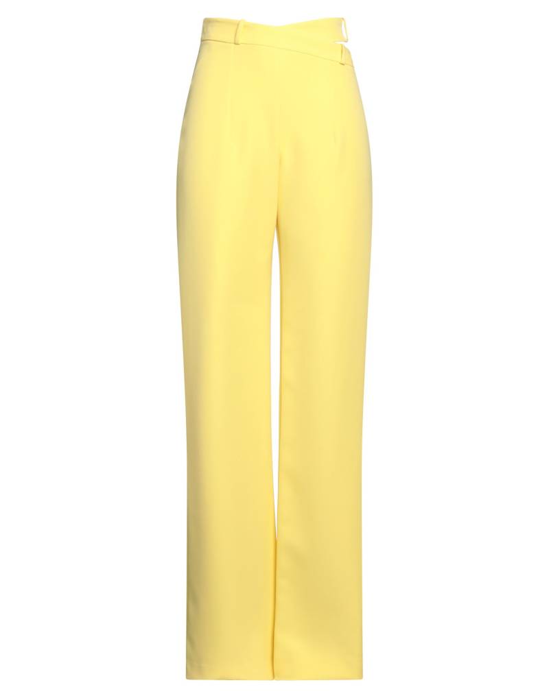 TASSOS MITROPOULOS Hose Damen Gelb von TASSOS MITROPOULOS