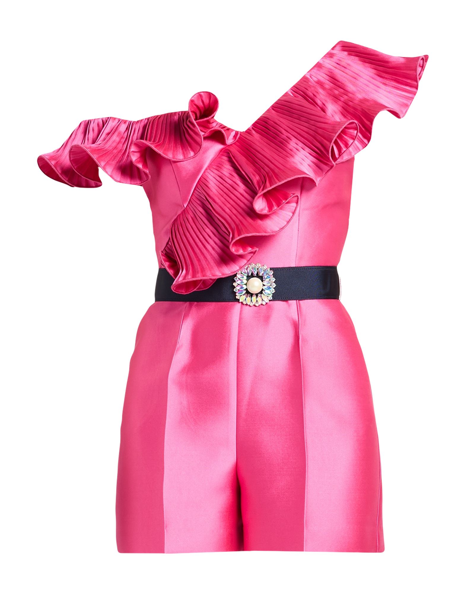 TASSOS MITROPOULOS Playsuit Damen Fuchsia TASSOS MITROPOULOS Playsuit Damen Fuchsia von TASSOS MITROPOULOS