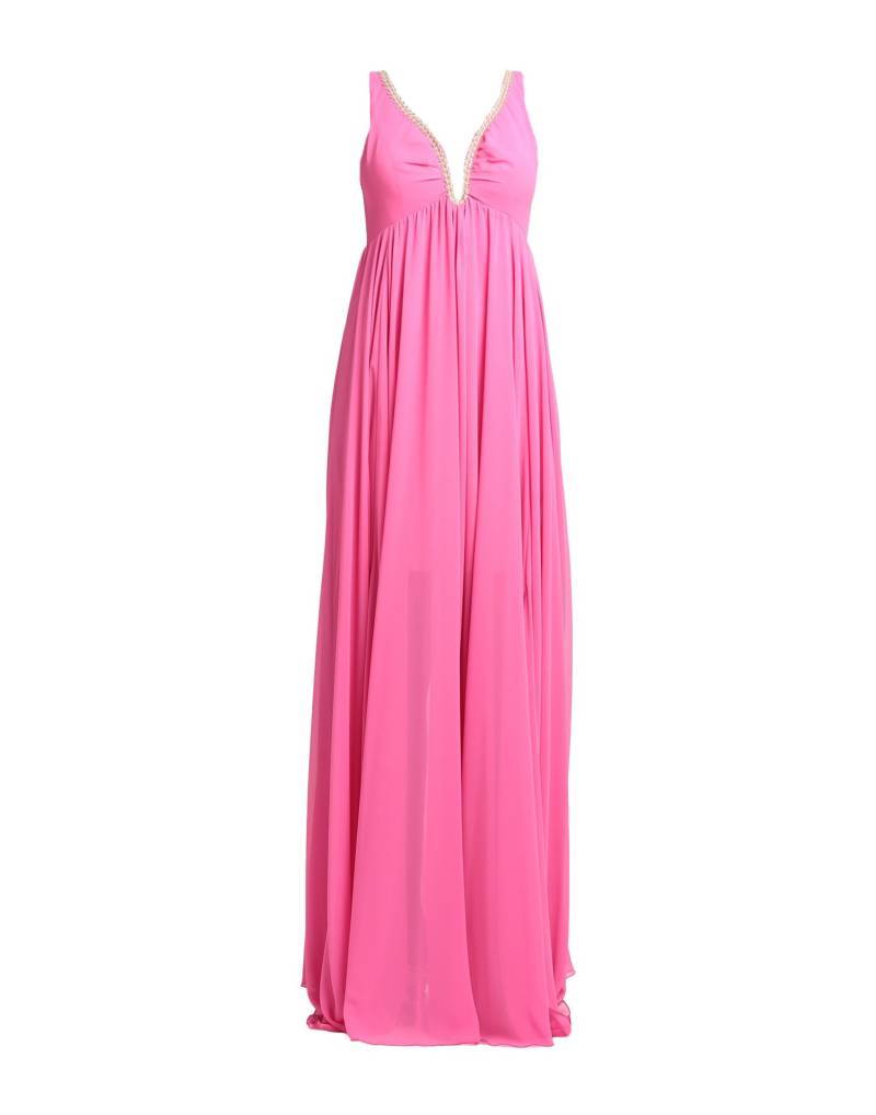 TASSOS MITROPOULOS Maxi-kleid Damen Fuchsia von TASSOS MITROPOULOS