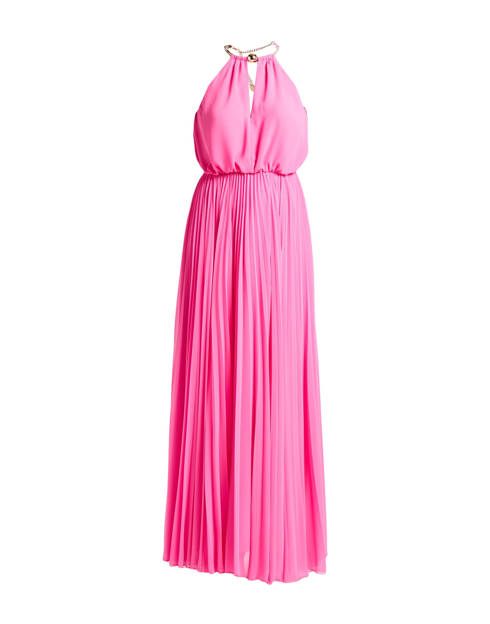 TASSOS MITROPOULOS Maxi-kleid Damen Fuchsia TASSOS MITROPOULOS Maxi-kleid Damen Fuchsia von TASSOS MITROPOULOS