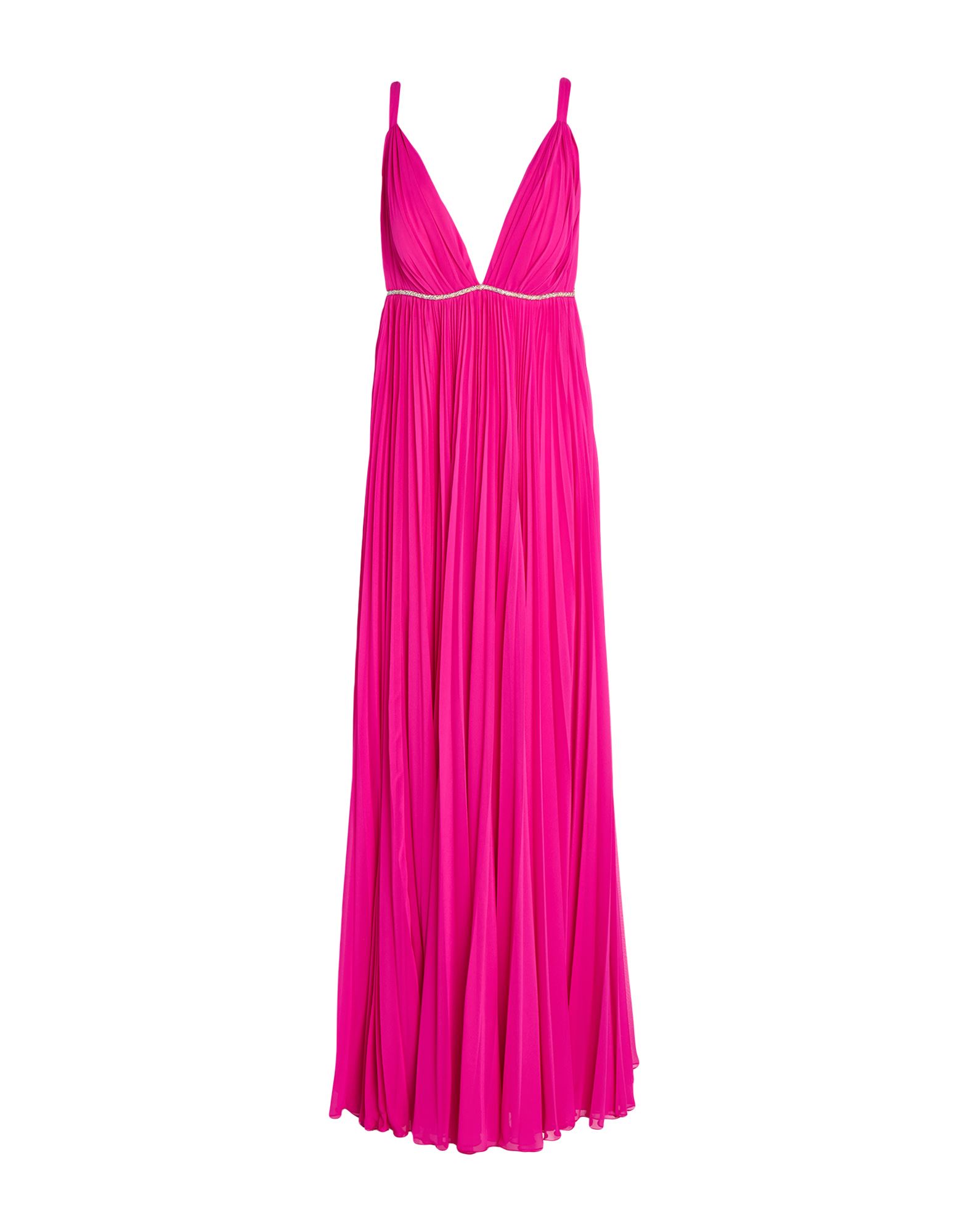 TASSOS MITROPOULOS Maxi-kleid Damen Fuchsia TASSOS MITROPOULOS Maxi-kleid Damen Fuchsia von TASSOS MITROPOULOS