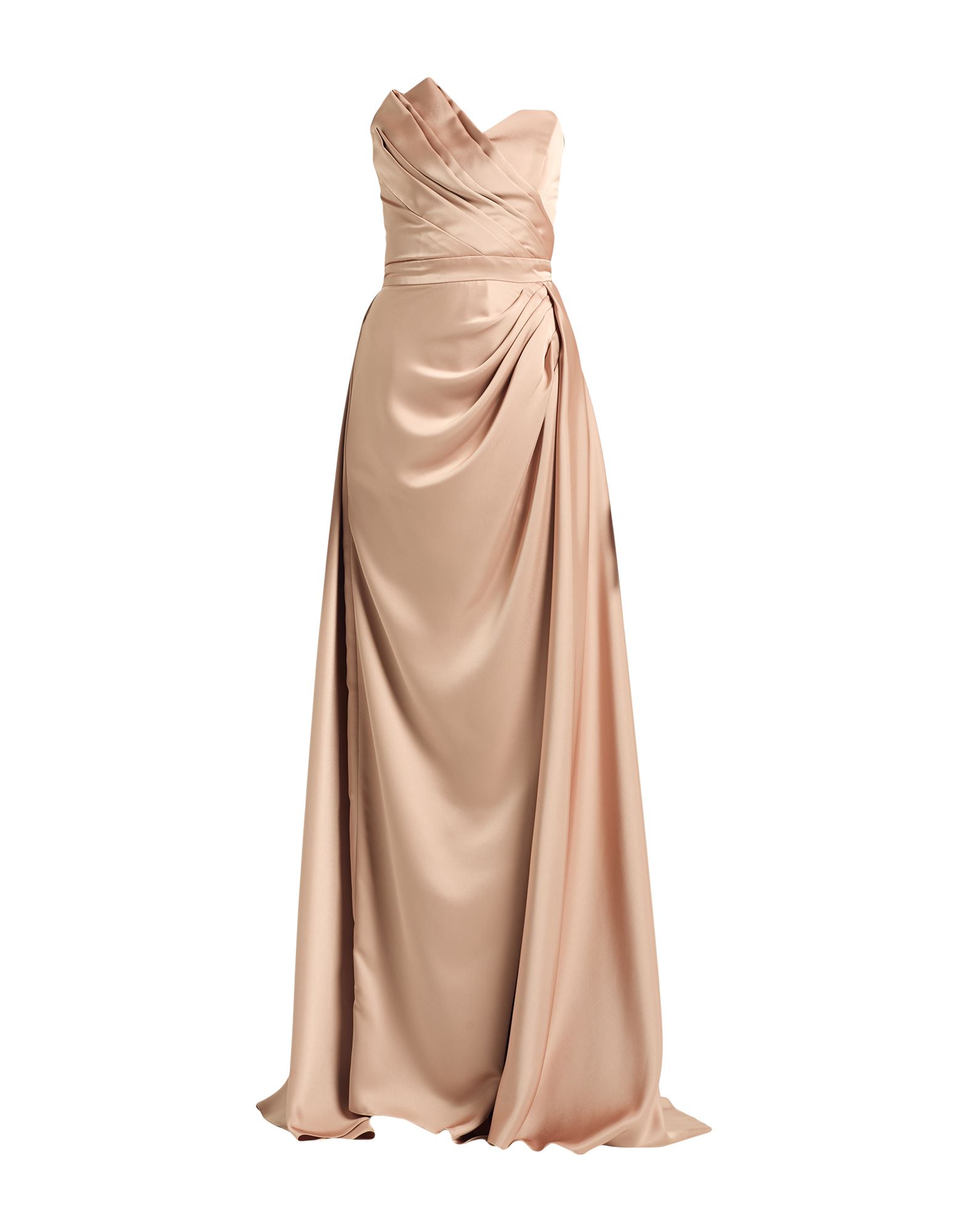 TASSOS MITROPOULOS Maxi-kleid Damen Kamel von TASSOS MITROPOULOS